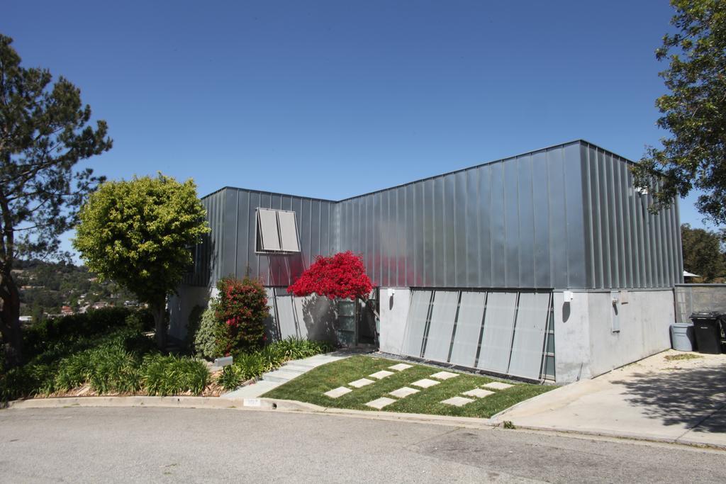 לוס אנג'לס Silver Box Beverly Hills מראה חיצוני תמונה