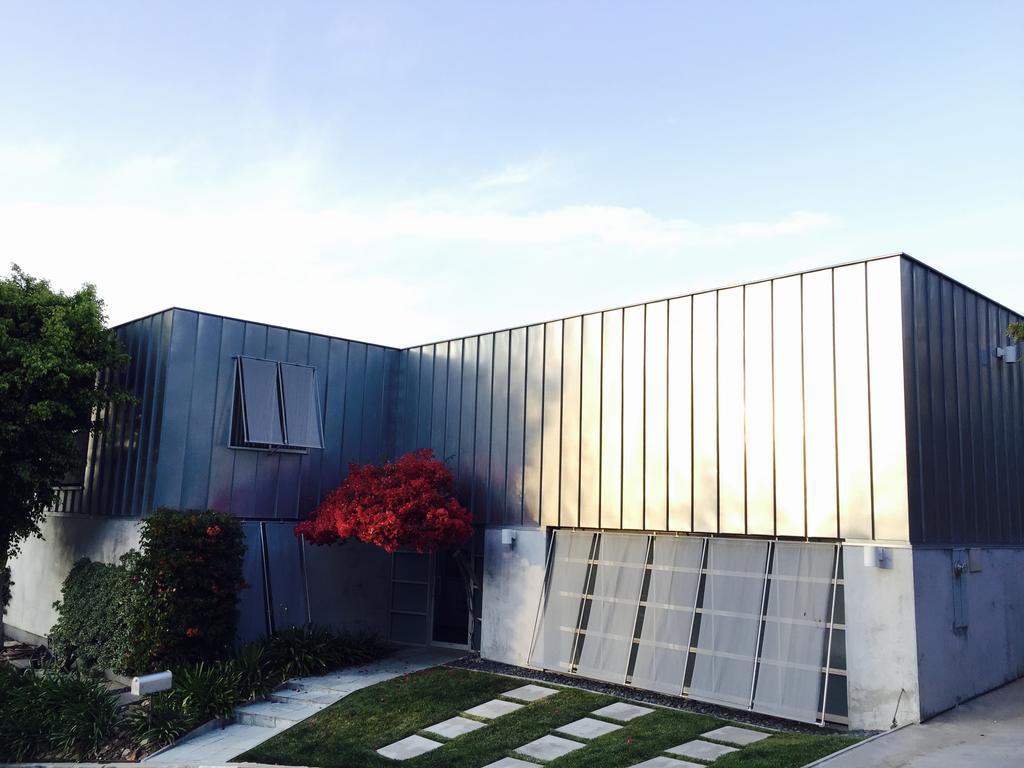 לוס אנג'לס Silver Box Beverly Hills מראה חיצוני תמונה